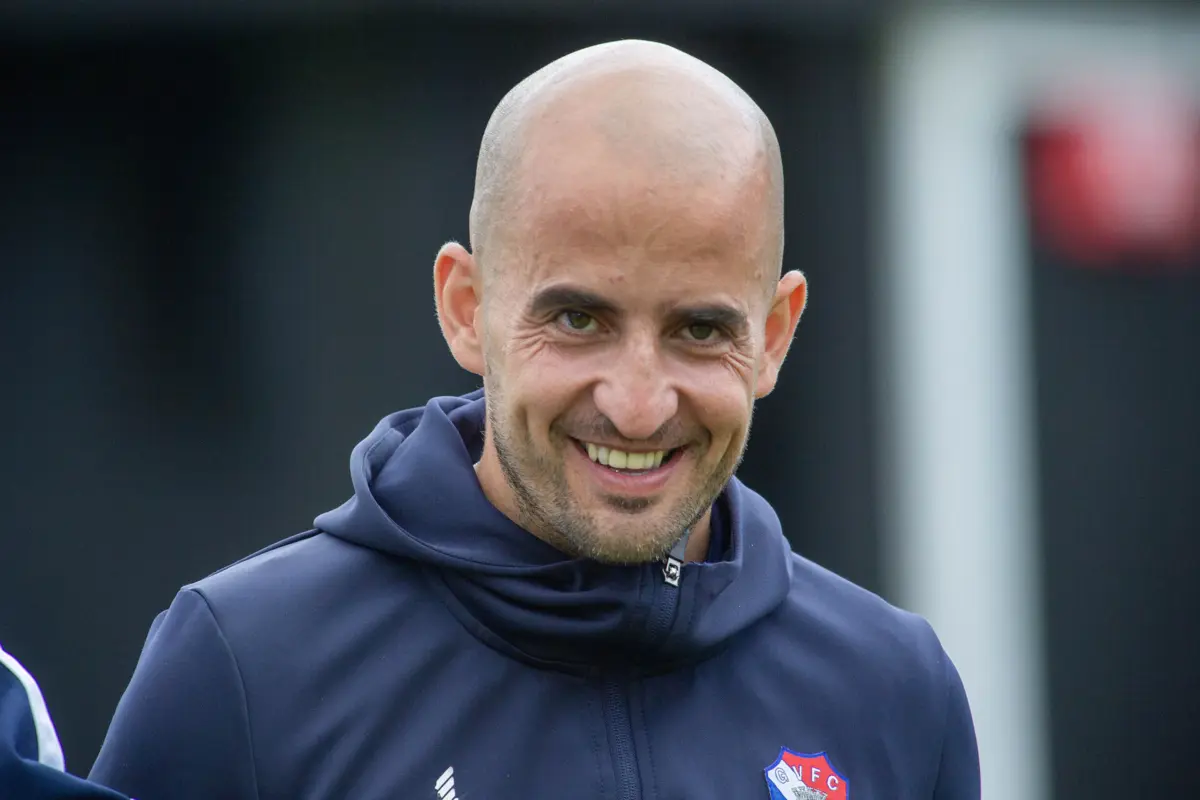 Daniel Sousa é o novo treinador do Arouca