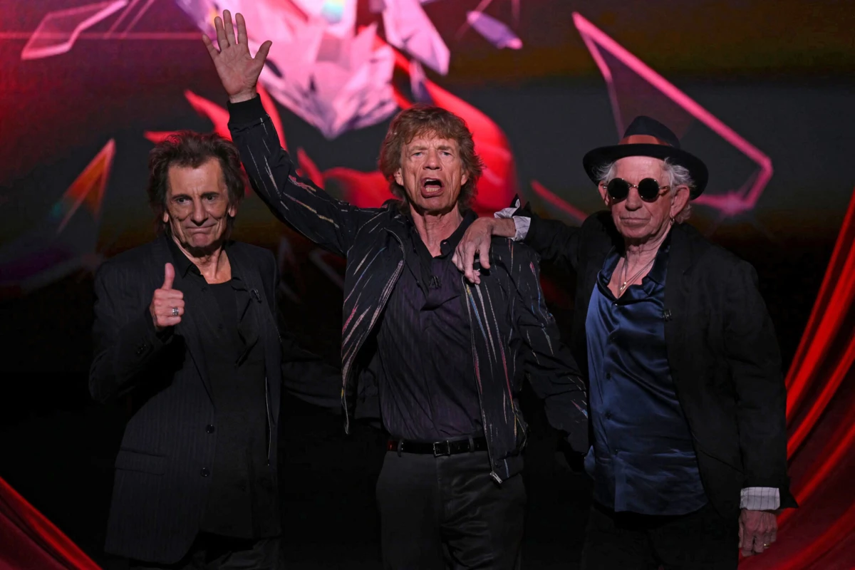 Banda não lançava um disco de originais há 18 anos