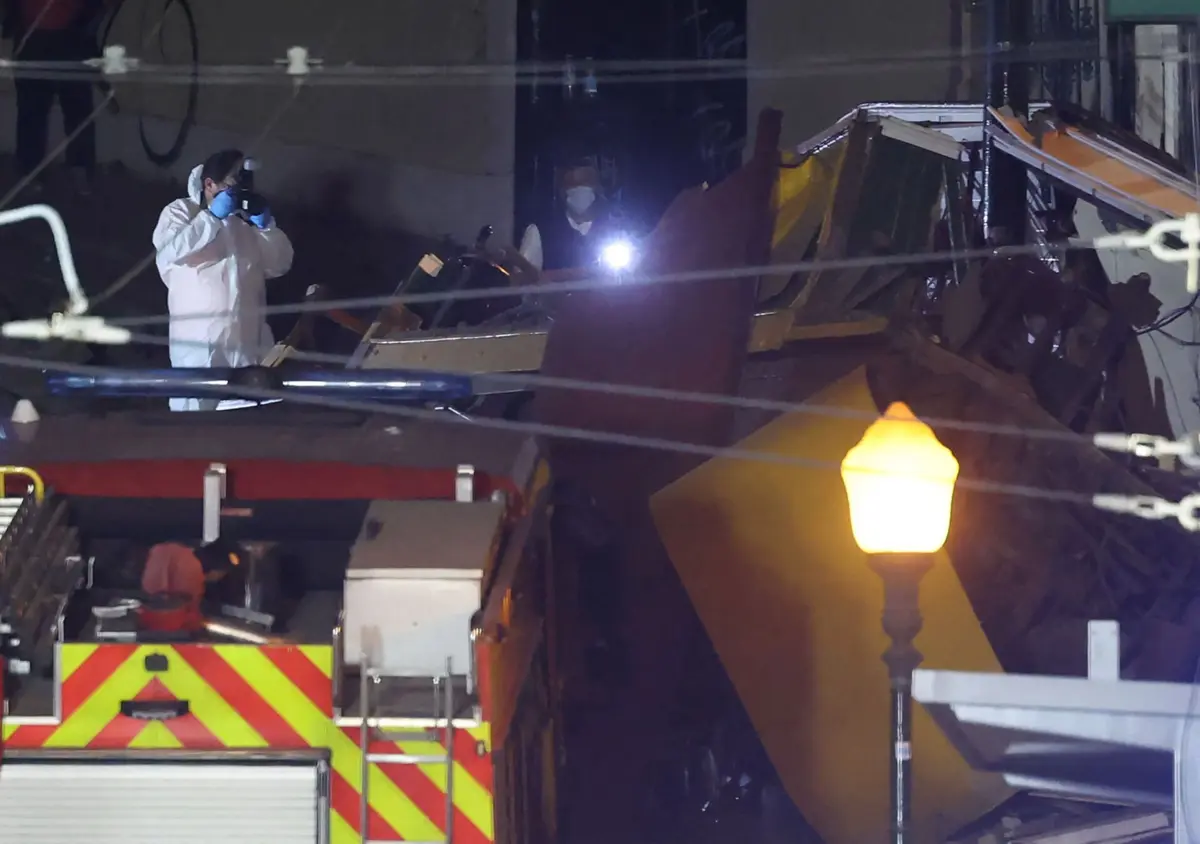 Imagem de contexto do artigo Dois espanhóis entre os feridos no acidente do Elevador da Glória