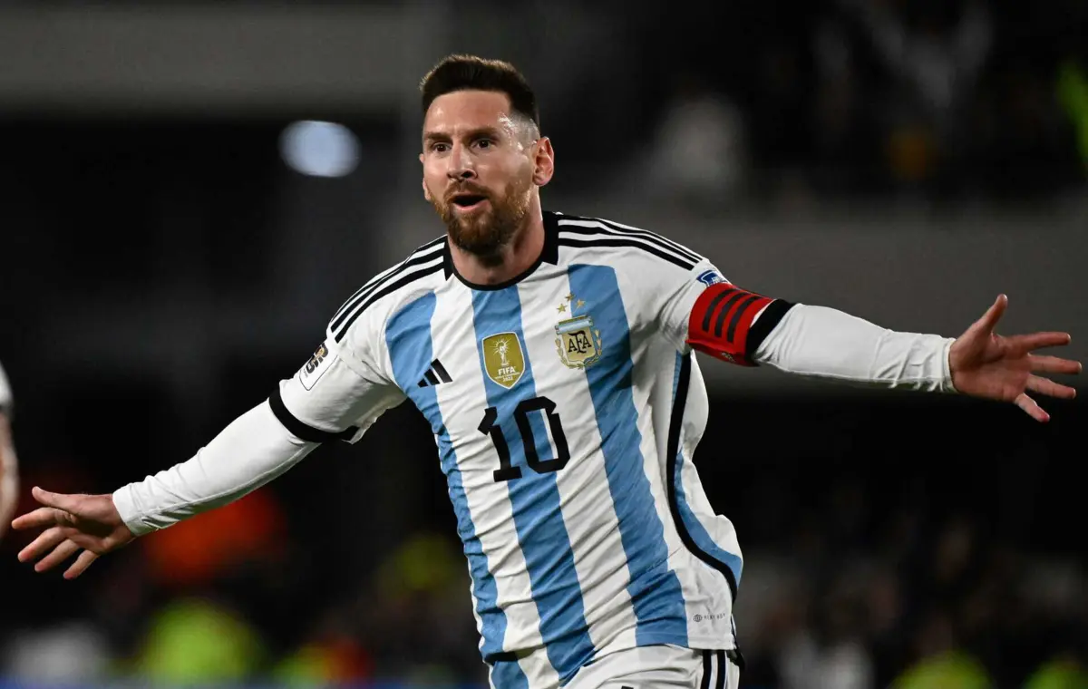 Messi vai disputar pela sétima vez a Copa América
