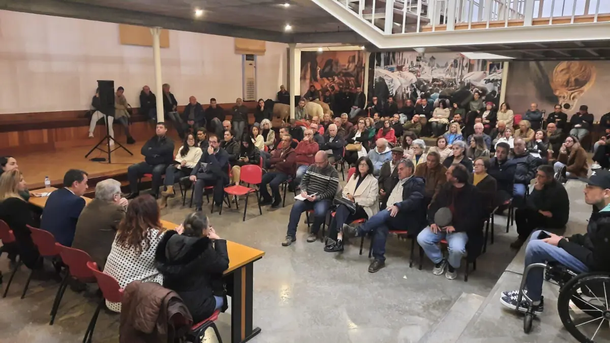 Imagem de contexto do artigo Castro Verde manifesta desagrado e pede medidas concretas para as urgências