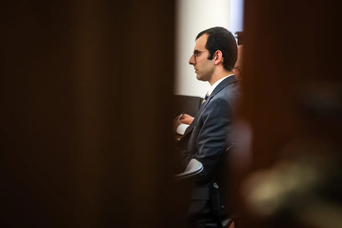 Frederico Pinheiro, ex-adjunto do Ministério das Infraestruturas