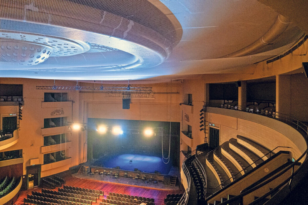 Municípios recusam dar apoio financeiro para obras do Coliseu