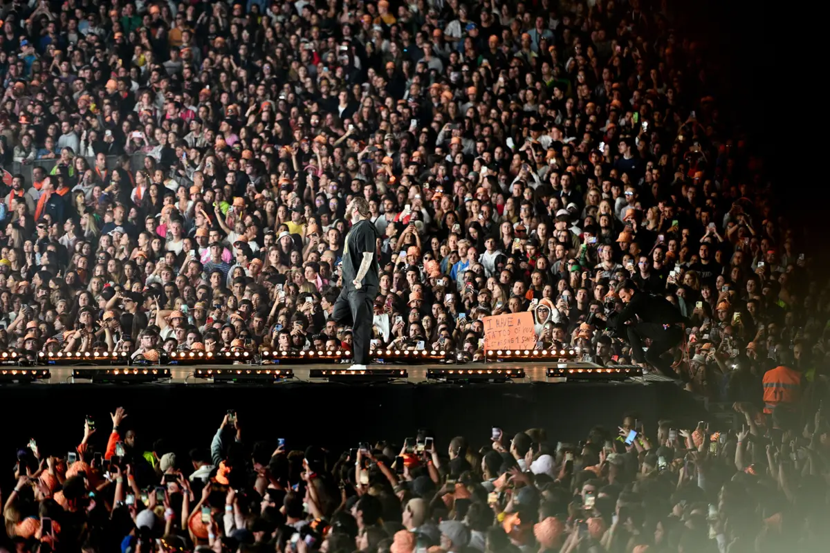 Imagem de contexto do artigo Rock in Rio muda para espaço da JMJ mas palco do Papa não é o principal