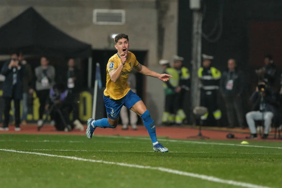 João Marques é reforço do Braga