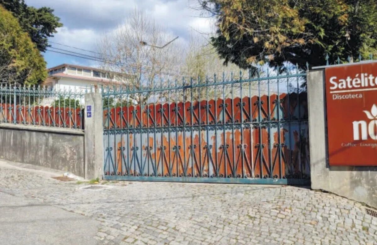 Hugo Ribeiro foi atacado junto á discoteca Noa, em Famalicão