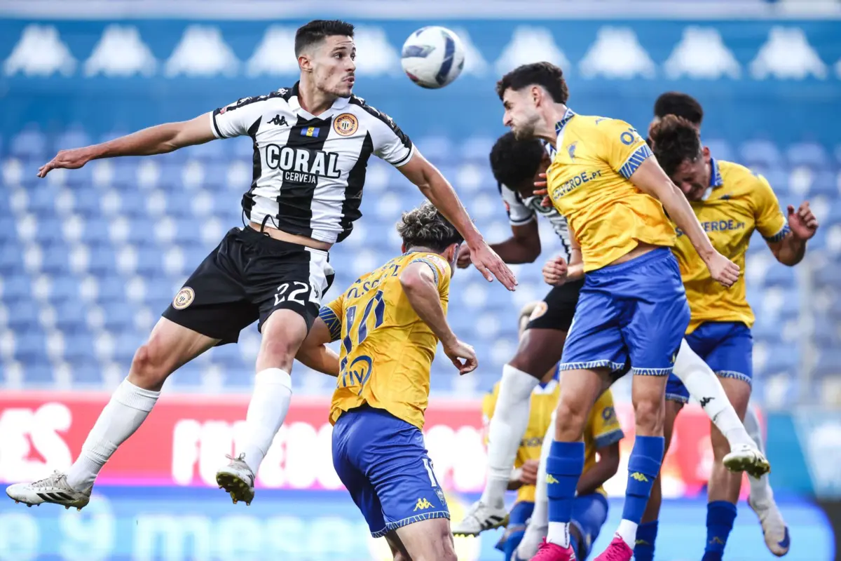 Duelo terminou empatado