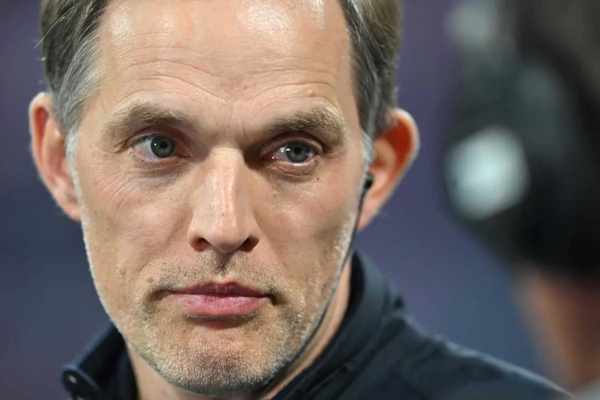 Thomas Tuchel