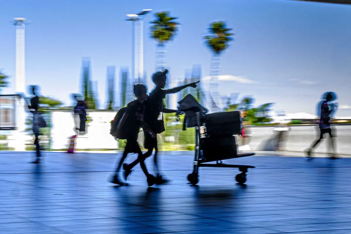 ANA recebeu "luz verde" do Governo para avançar com candidatura ao aeroporto Luís de Camões
