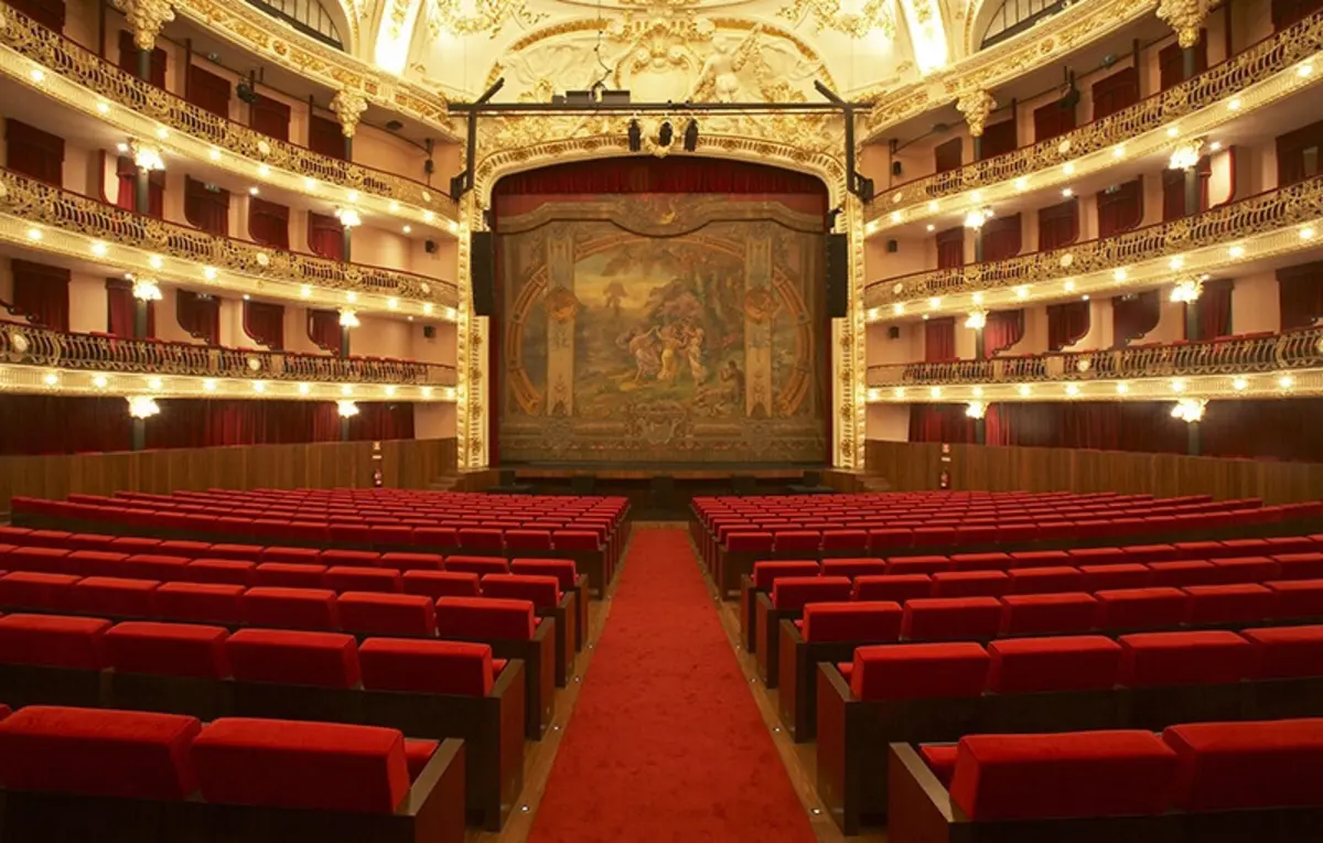 O 110º aniversário do Theatro Circo, em Braga, vai ser intensamente celebrado este fim de semana