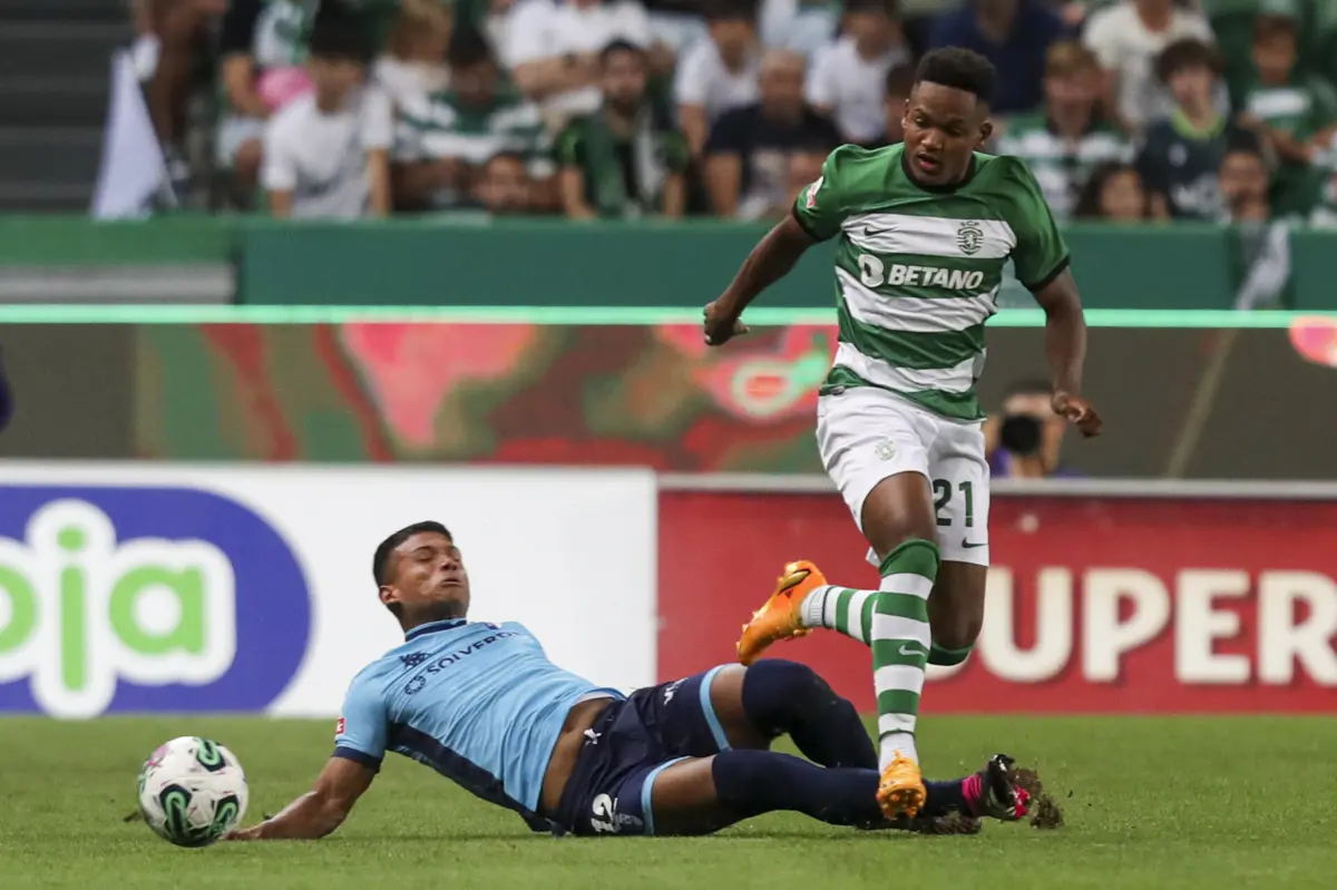 Geny Catamo foi influente na vitória da seleção de Moçambique