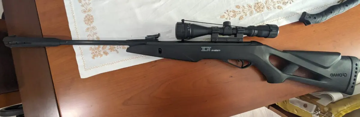 PJ realizou buscas e apreendeu várias armas