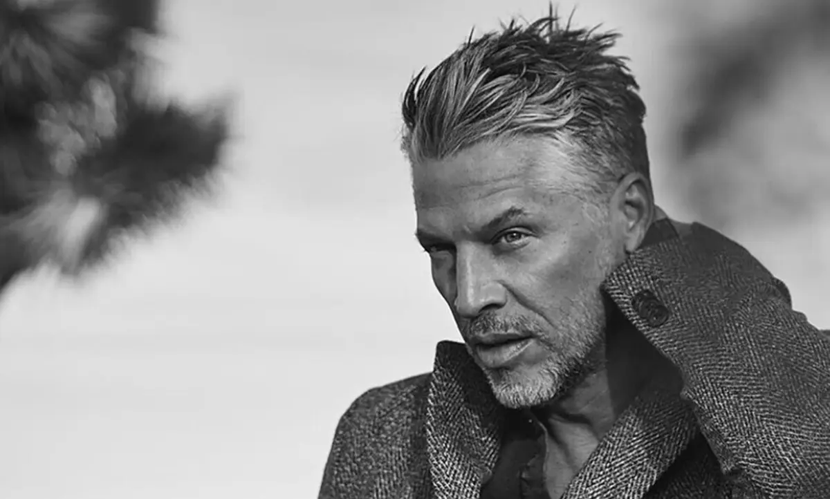 Bryan Randall tinha 57 anos