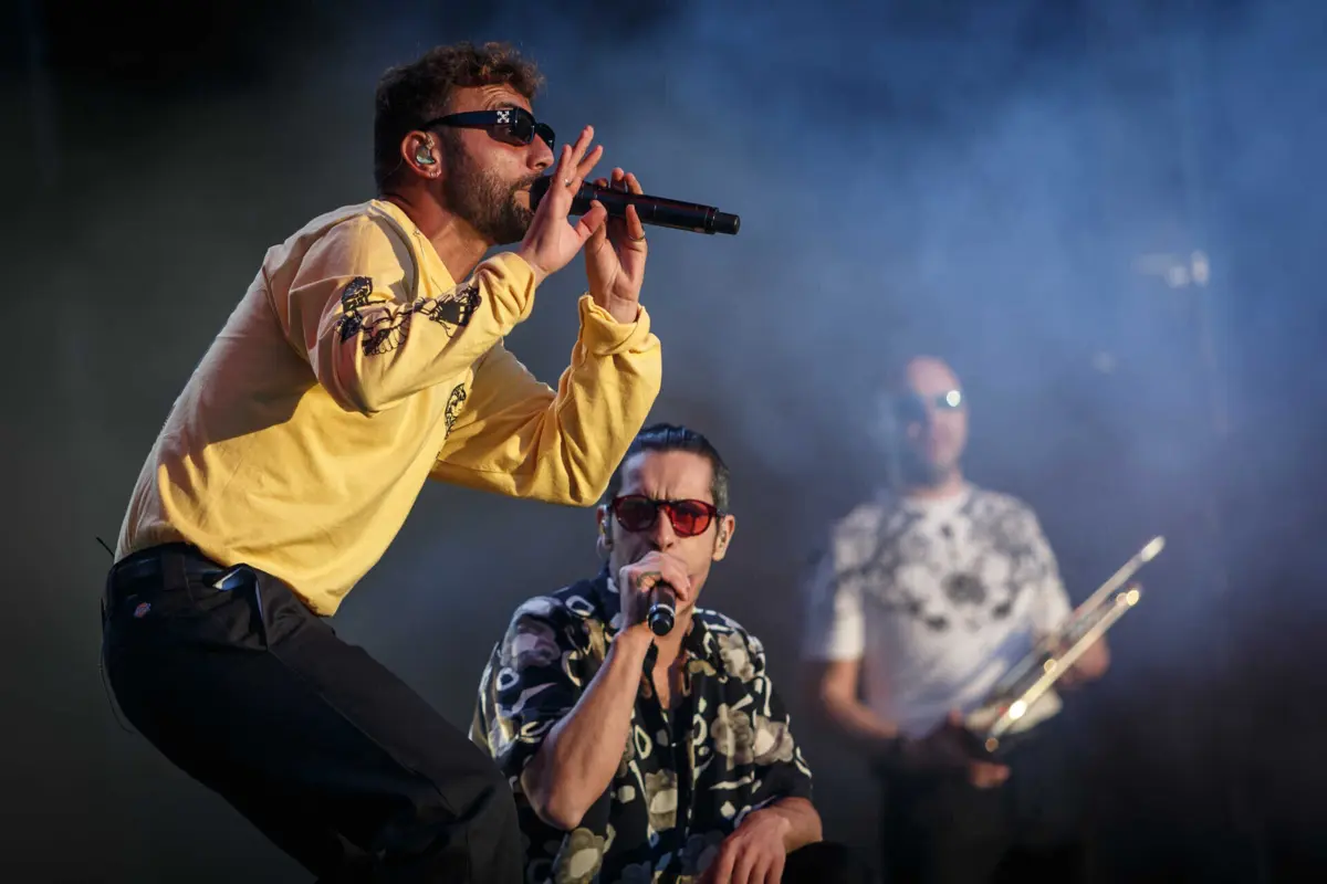 Imagem de contexto do artigo Expensive Soul celebram 25 anos de carreira com concerto no Porto em outubro