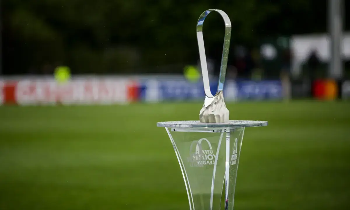 Equipas lusas querem levantar o troféu da Youth League