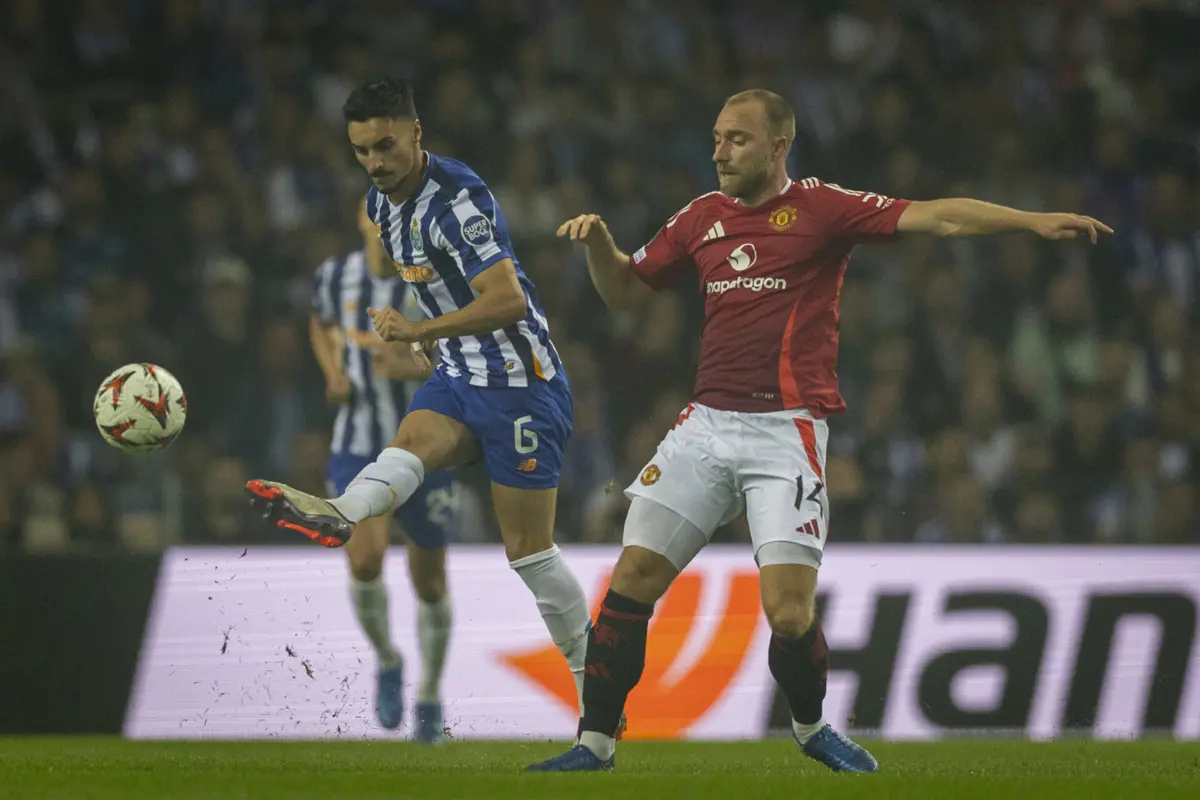 F. C. Porto marca passo