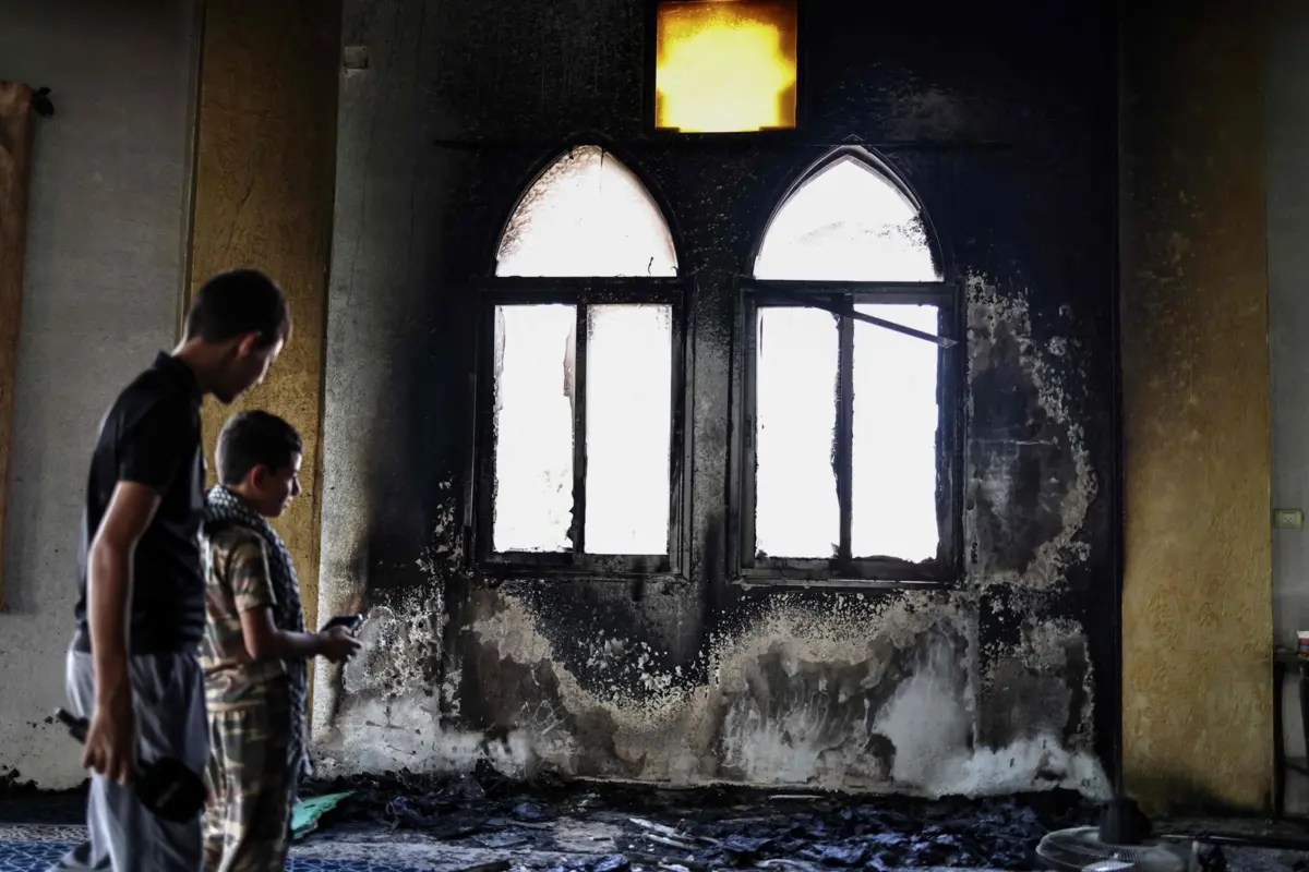 O último mês registou mais ataques de colonos na Cisjordânia (260) do que qualquer outro mês desde 2006