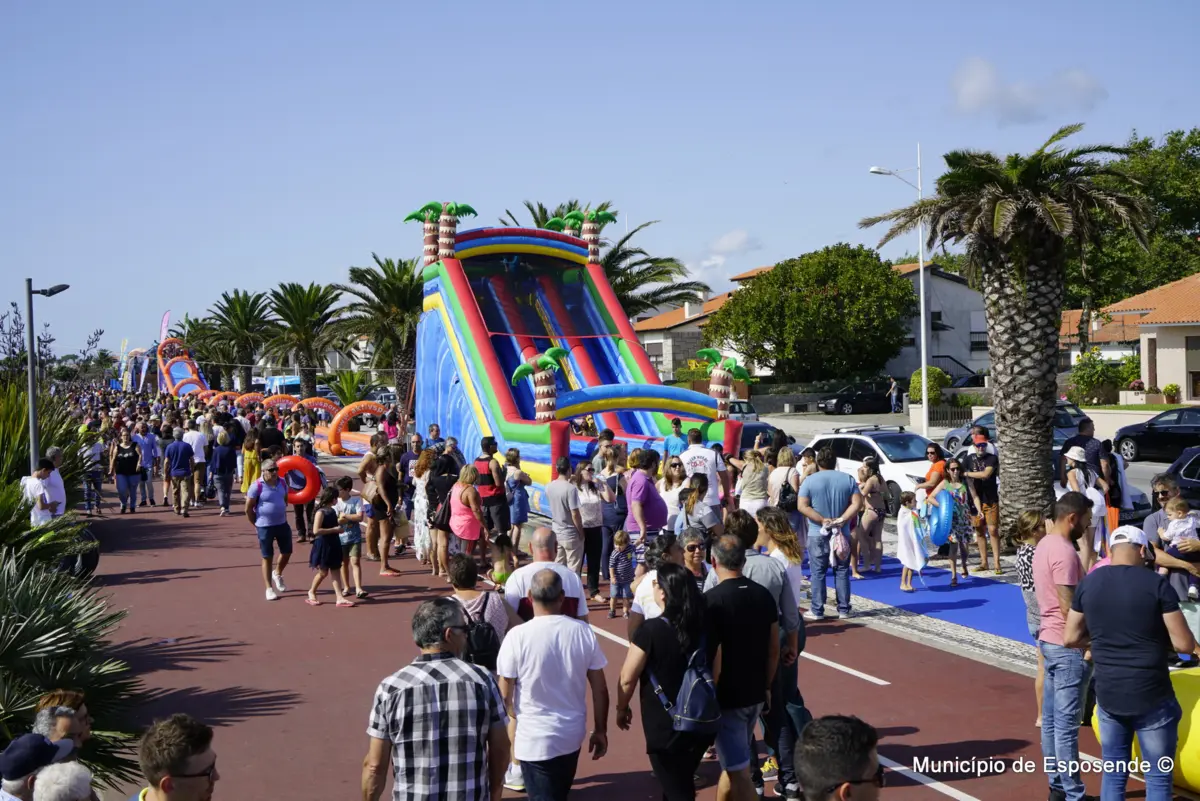 Festival tem várias experiências para o público