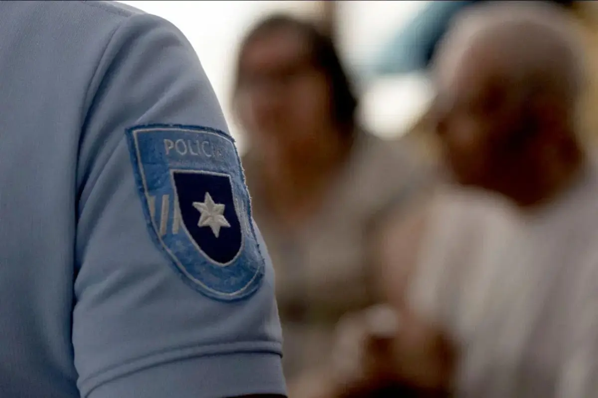 Chefe da PSP é suspeito de agredir a mulher e os sogros