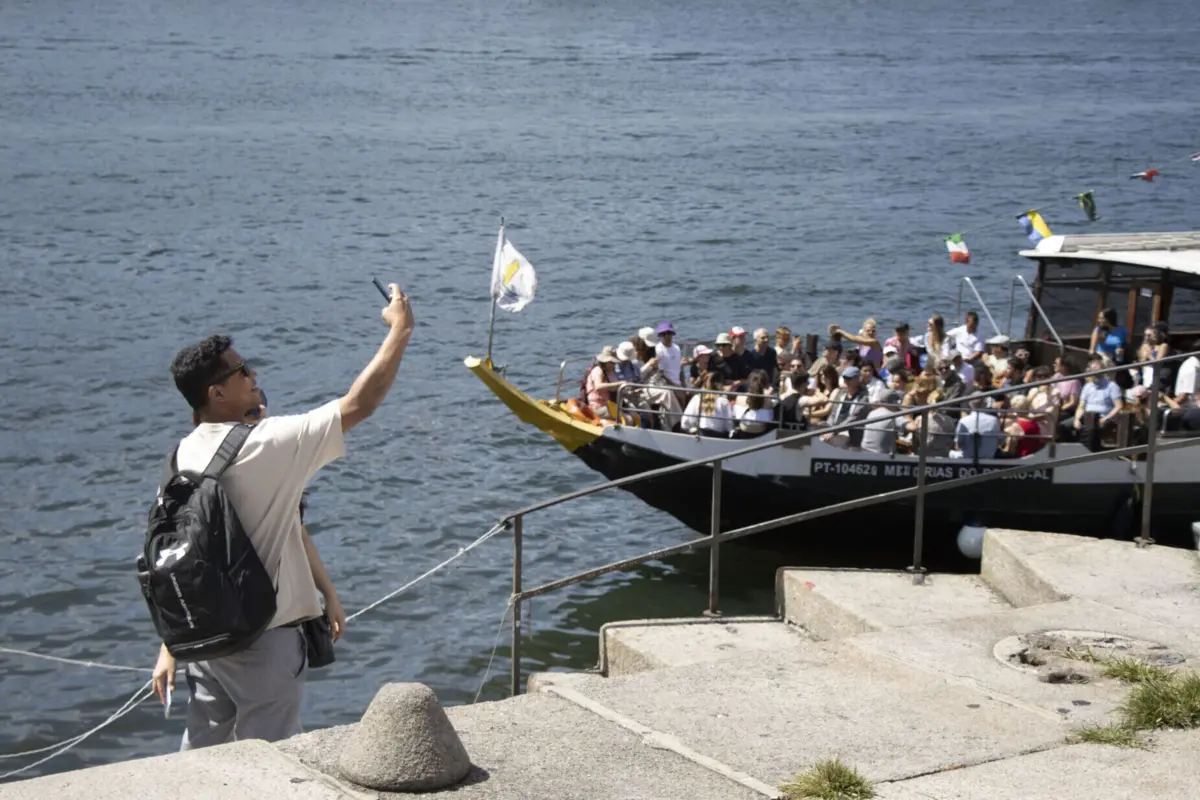 Maior parte dos turistas que visitou o Porto teve como motivação a recomendação de amigos
