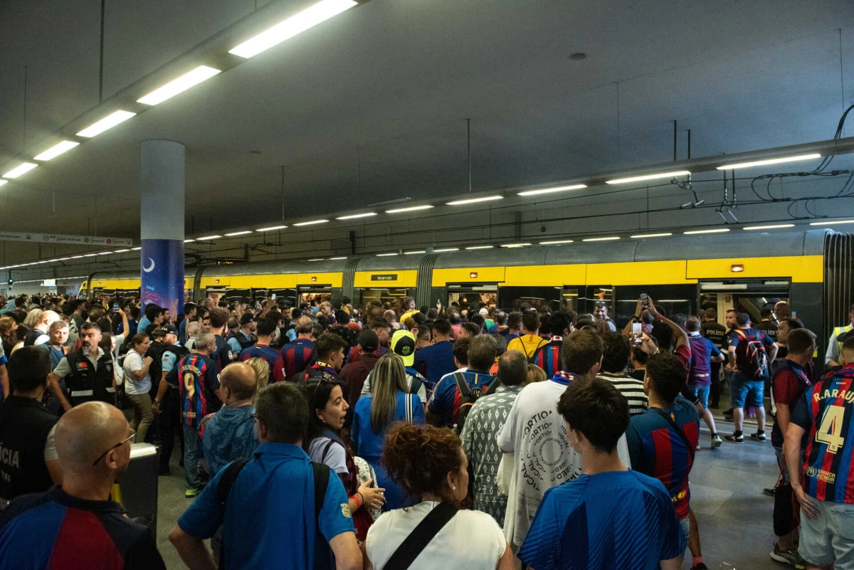 Metro do Porto teve o melhor resultado dos últimos cinco anos