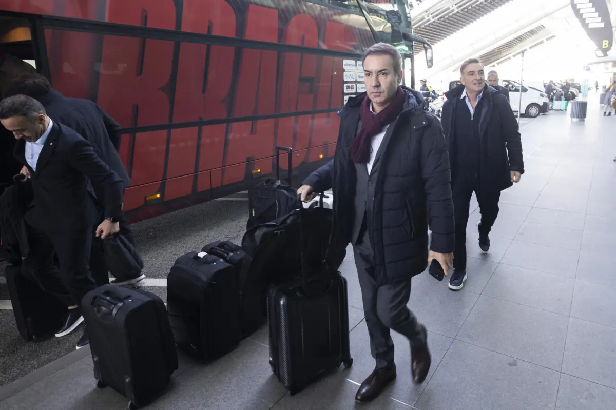 António Salvador, presidente do Sporting de Braga