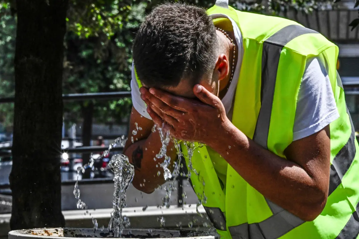 Todo o território de Portugal continental com aviso amarelo até quarta-feira