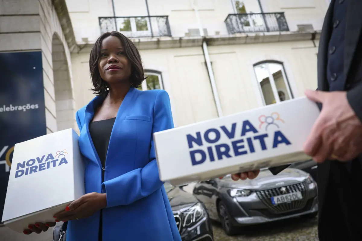 Imagem de contexto do artigo Constitucional aceita inscrição de partido Nova Direita após três rejeições