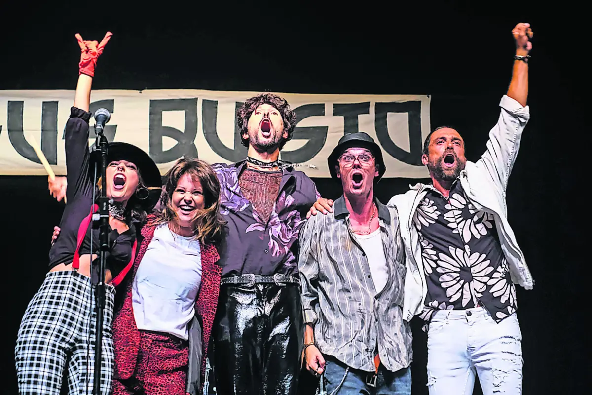 Imagem de contexto do artigo Gesto Orelhudo: o festival que se ri ao som da música