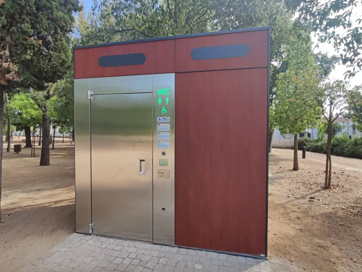 O custo de utilização é de 50 cêntimos