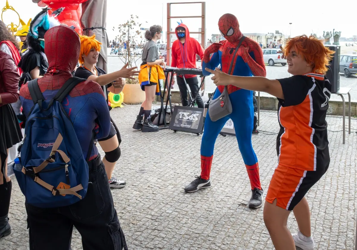 Iberanime volta à Exponor nos dias 11 e 12 de outubro