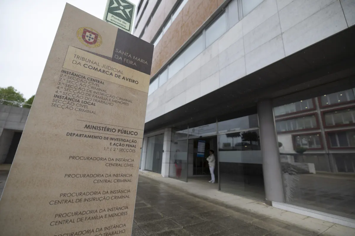 Professora vai ser julgada no Tribunal de Santa Maria da Feira