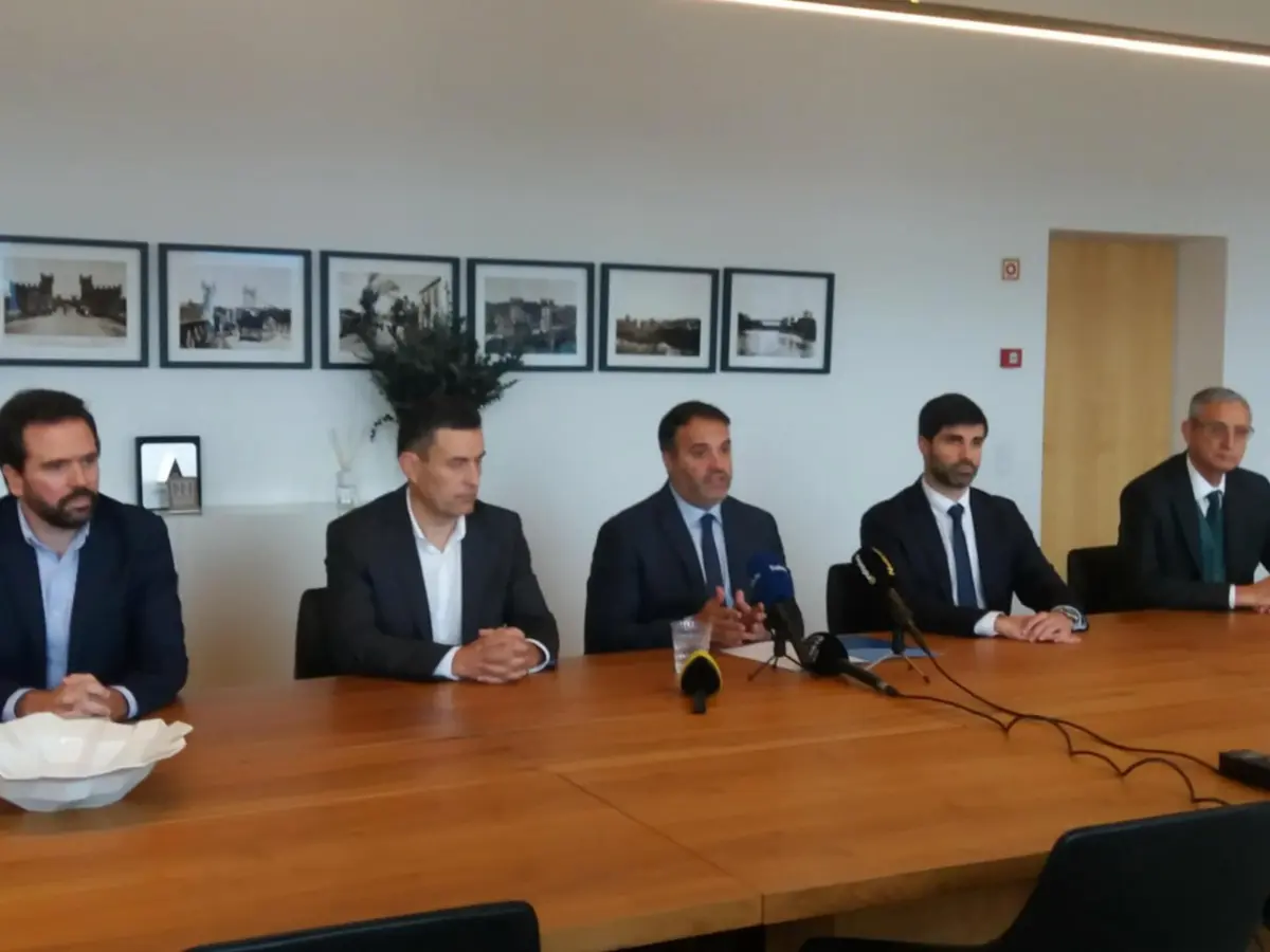 Sérgio Araújo afirmou que houve um "diálogo construtivo"