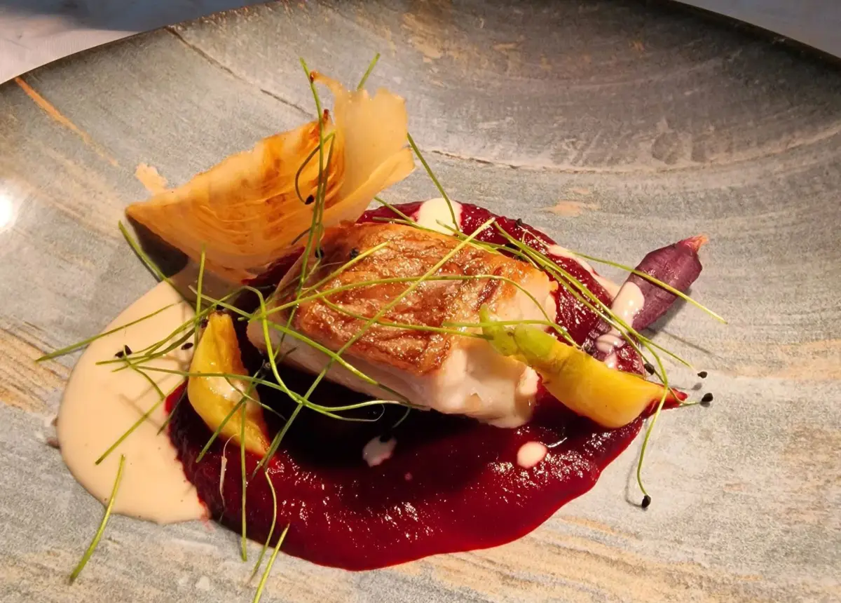 Imagem de contexto do artigo Prato do dia: Numa, em Portimão