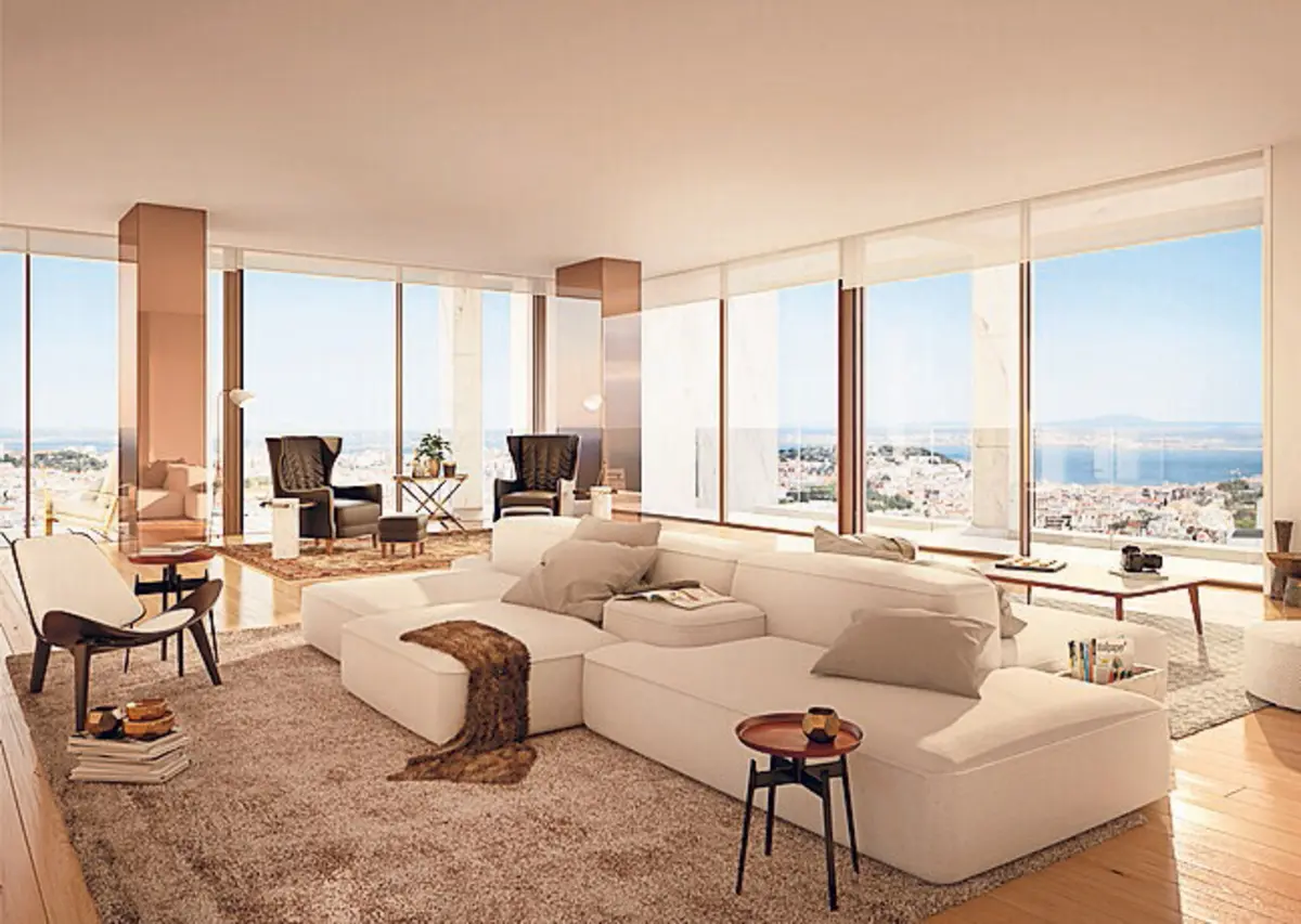 Edifício Castilho, em Lisboa, é agora habitação de gama alta