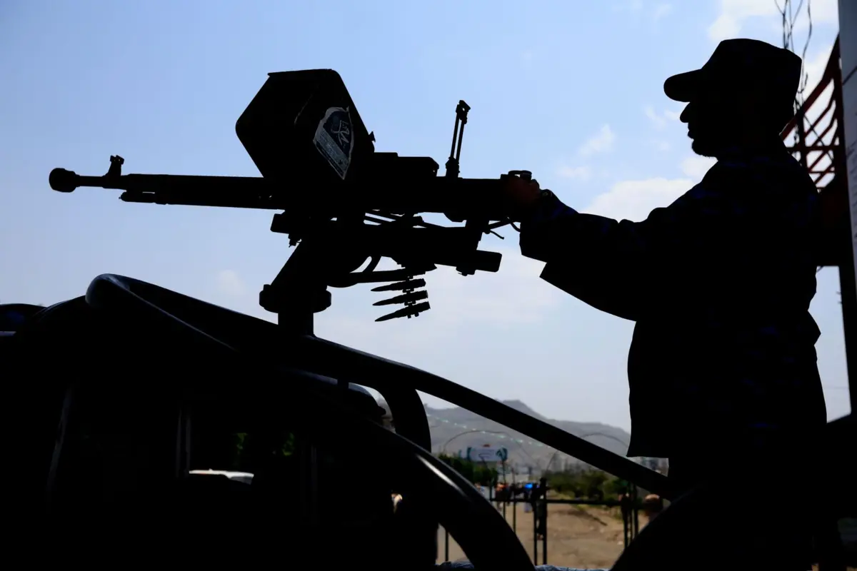 Imagem de contexto do artigo Huthis reivindicam ataques a vários pontos de Israel e navio no mar Vermelho