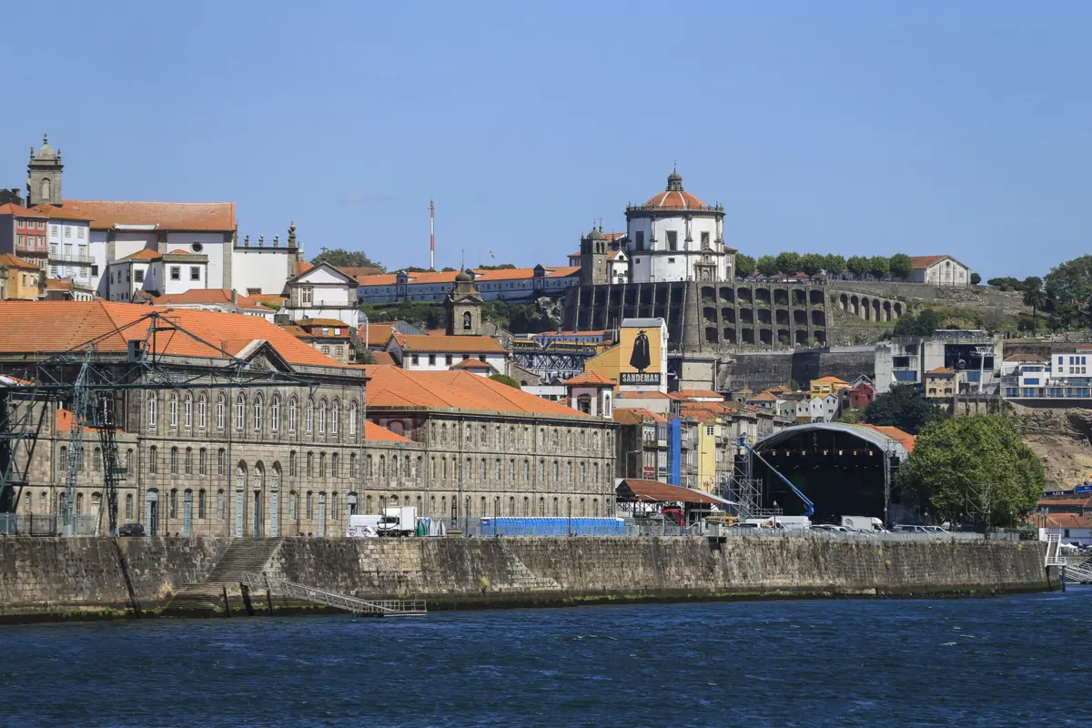 Ramal da Alfândega não é usado desde 1989