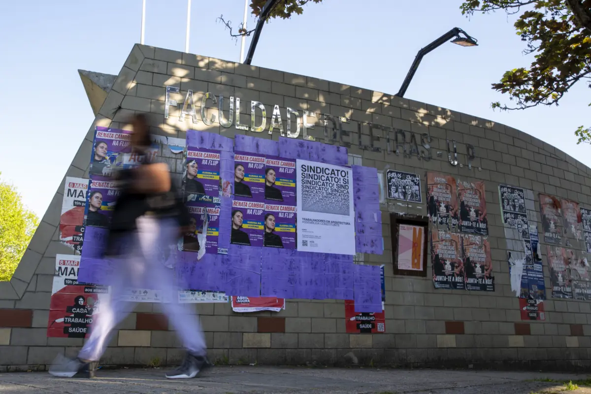 FLUP estará encerrada para intervenção numa conduta de água