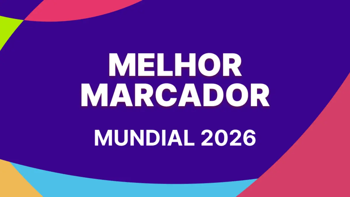 Apostar no melhor marcador do Mundial: dicas importantes e odds dos favoritos.