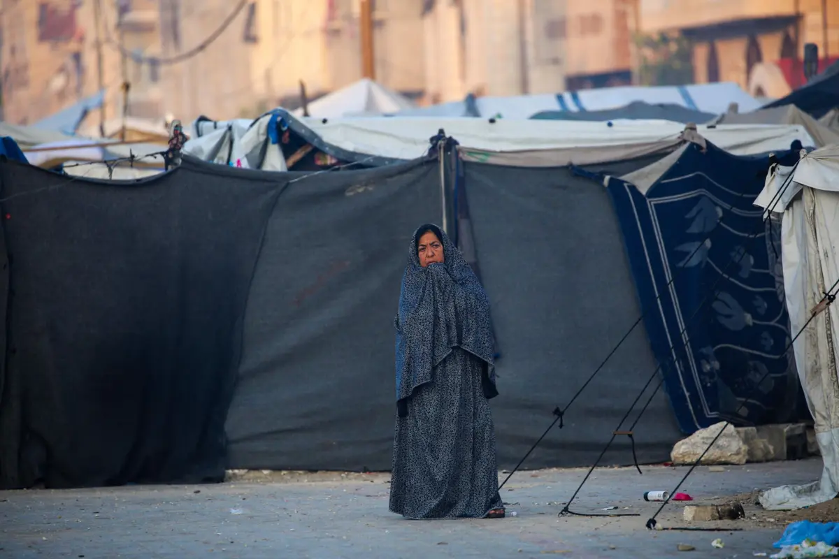 Imagem de contexto do artigo Hamas diz estar pronto para entregar Gaza se guerra acabar