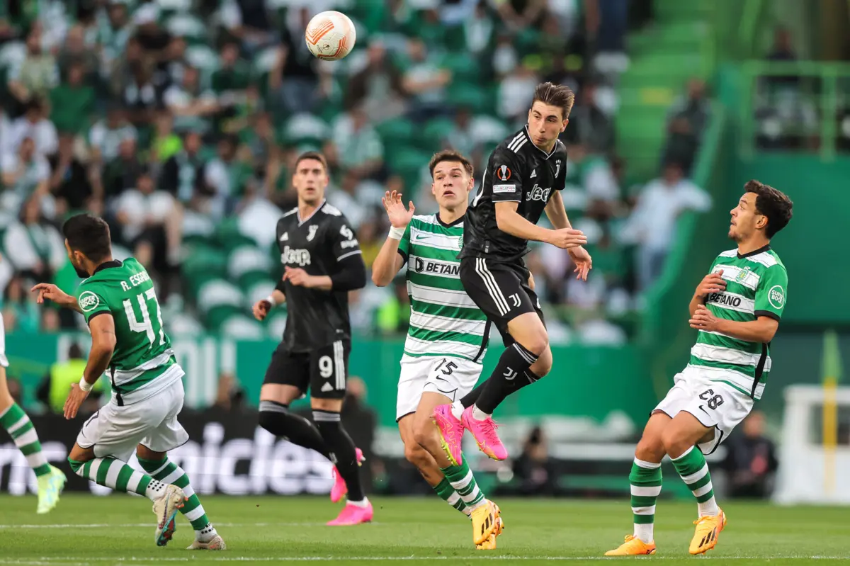 Sporting compra parcela do passe de Ugarte e Pote