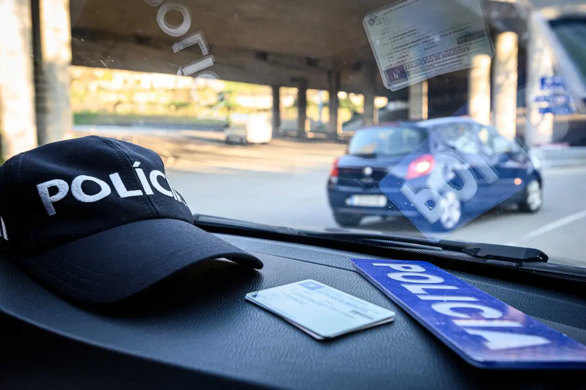 Policia deteve suspeito de assaltar e agredir homem, em Lisboa