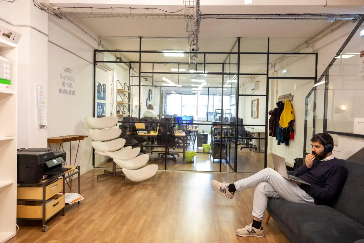 O trabalho flexível no Porto está em fase de evolução