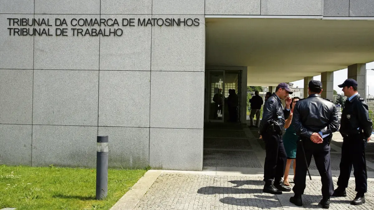 Agressões e perseguições obrigaram a que juíza do Tribunal de Matosinhos tivesse proteção pessoal