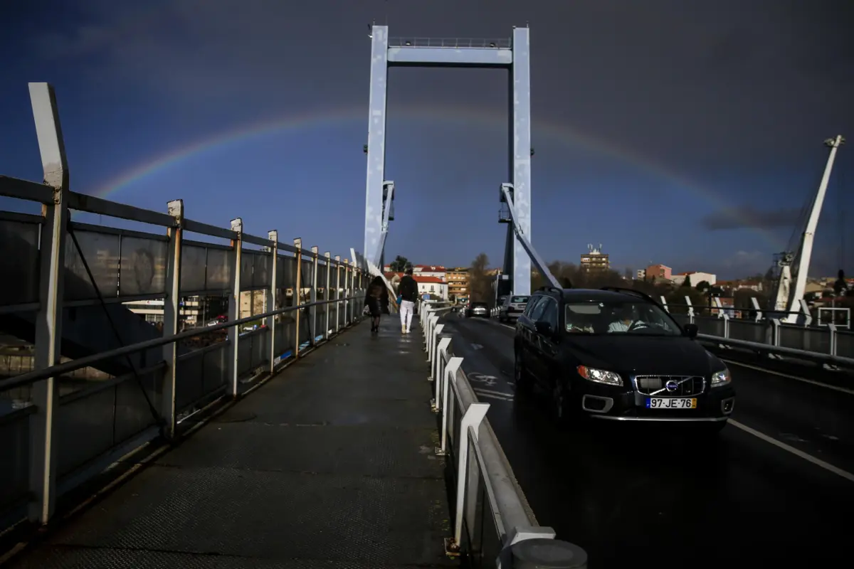 Intervenção na ponte móvel de Leixões vai desviar o trânsito rodoviário para a A28