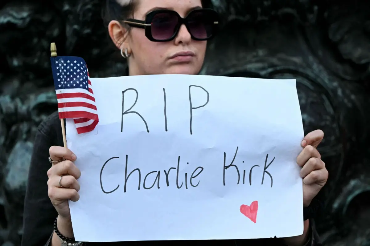 Imagem de contexto do artigo Acusado de homicídio qualificado, suspeito de assassinar Kirk arrisca pena de morte