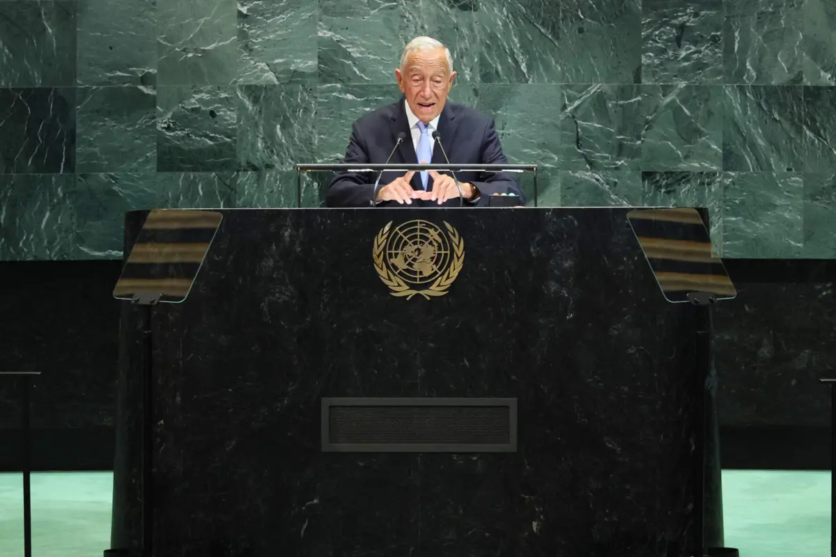 O presidente da República condenou também veementemente a perseguição e a detenção arbitrária de presos políticos