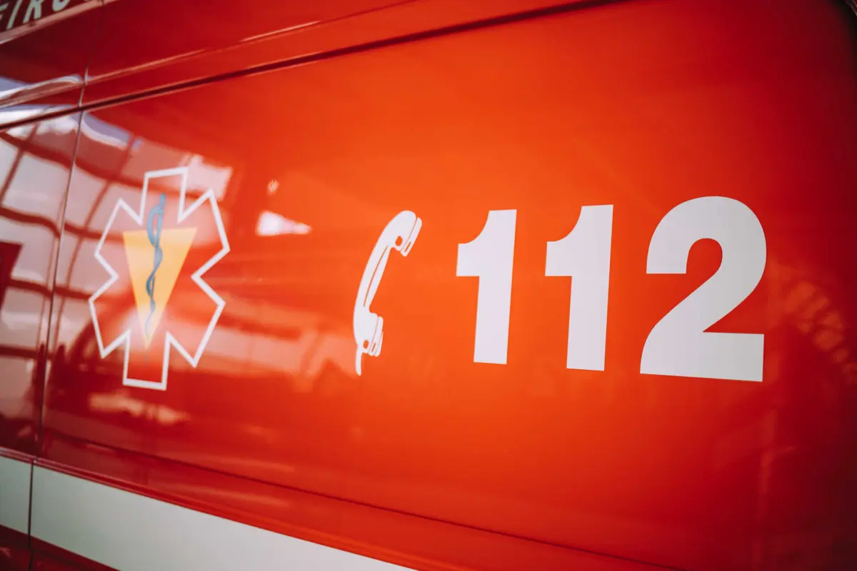 Imagem de contexto do artigo Quatro feridos em colisão que envolveu ambulância dos Bombeiros de Vila Viçosa