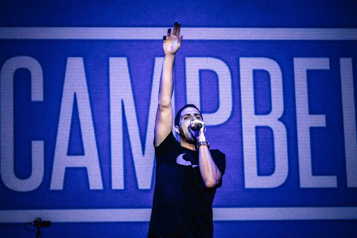 Richie Campbell vai participar no AgitAgueda