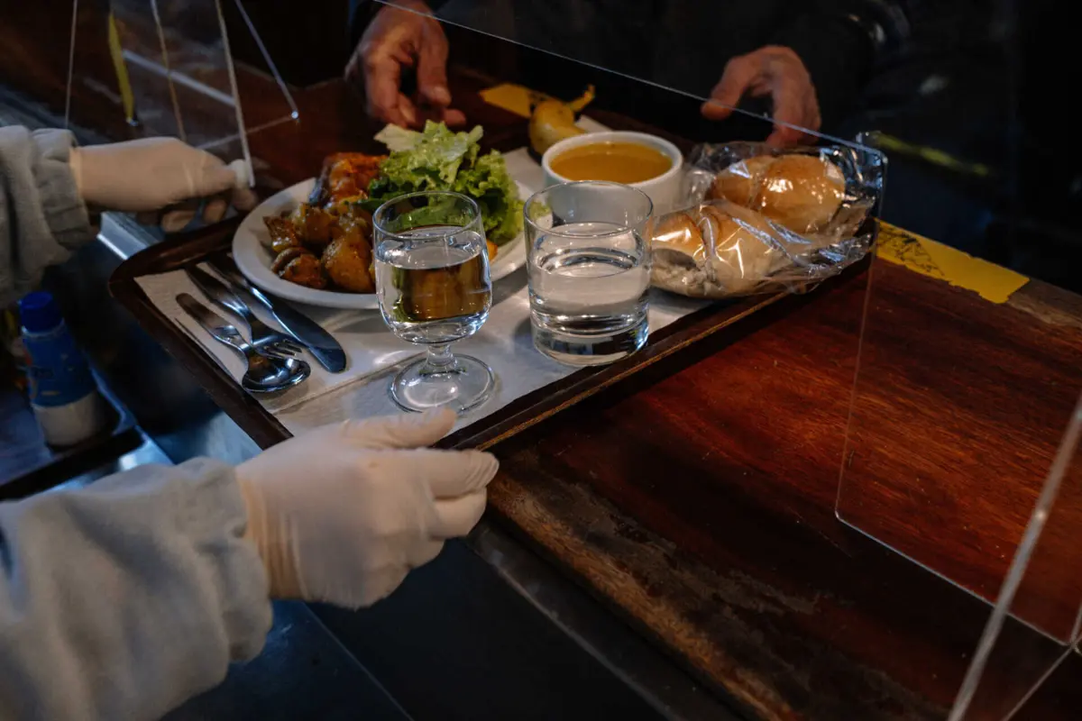 O interesse do estudo está em demonstrar que é possível "atuar sobre as bactérias intestinais e controlar os nossos hábitos alimentares"